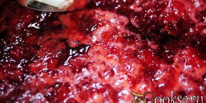 Рецепт клубничного джема на зиму