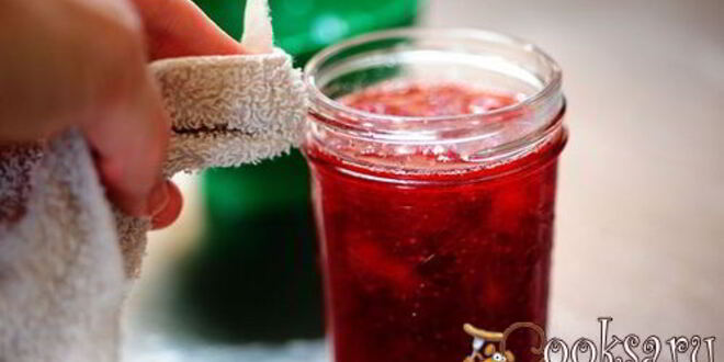 Рецепт клубничного джема на зиму