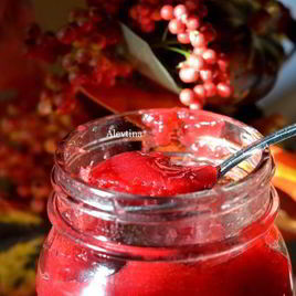Рецепт Клюквенного джема