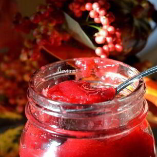 Рецепт Клюквенного джема