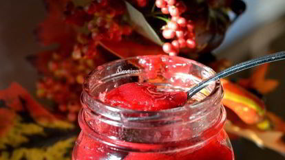 Рецепт Клюквенного джема