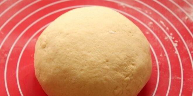 Рецепт кростаты с джемом и творожным сыром