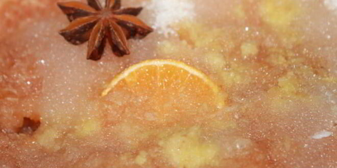 Рецепт мандаринова-имбирного джем