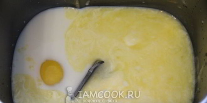 Рецепт пончиков с джемом