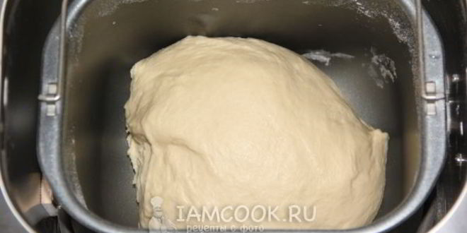 Рецепт пончиков с джемом