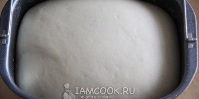 Рецепт пончиков с джемом