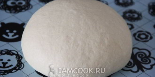 Рецепт пончиков с джемом