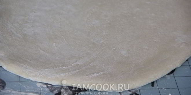 Рецепт пончиков с джемом