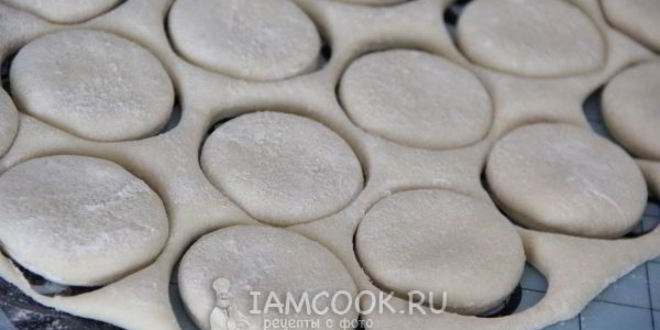 Рецепт пончиков с джемом