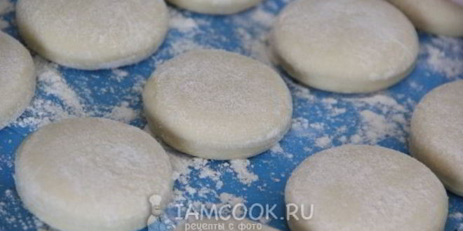 Рецепт пончиков с джемом