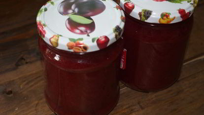 Рецепт Сливового джема на зиму