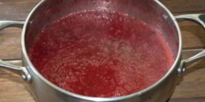 Рецепт сливового джема на зиму