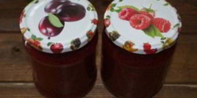 Рецепт сливового джема на зиму