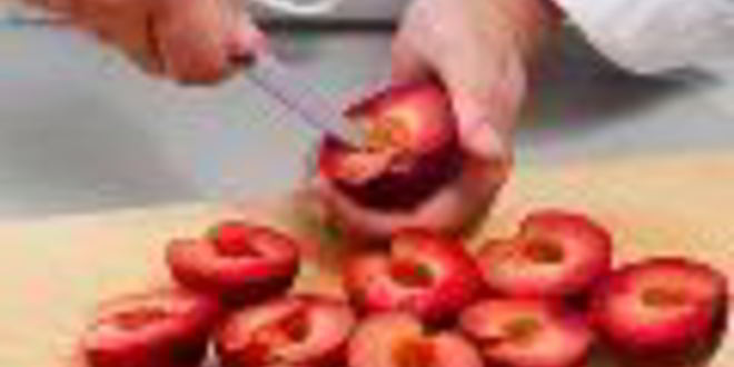 Рецепт сливового джема в мультиварке