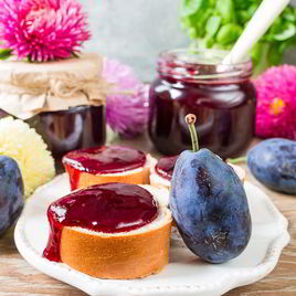 Рецепт Сливового джема