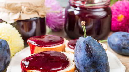 Рецепт Сливового джема