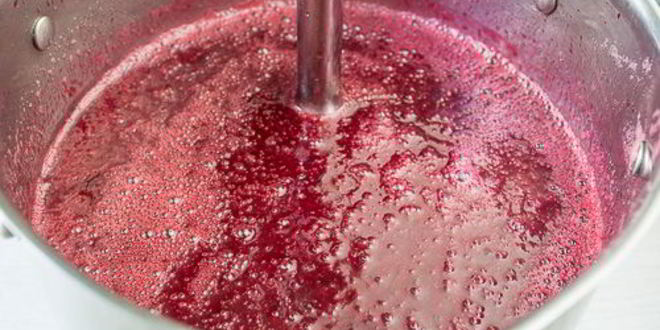 Рецепт сливового джема