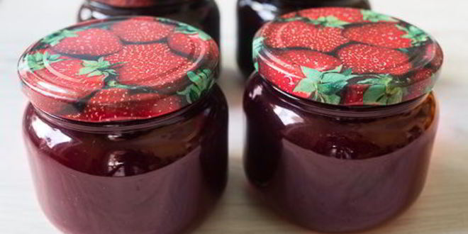 Рецепт сливового джема