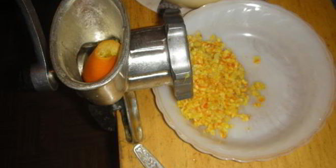 Рецепт спасительного джема из апельсиновых корок