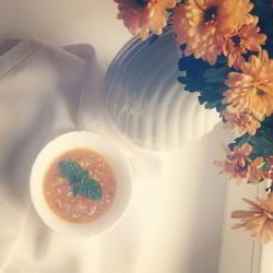 Рецепт Тыквенного джема с мандаринами и миндалем