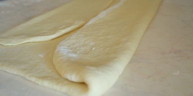 Рецепт винера брод с клубничным джемом — вкуснейшей датской выпечки