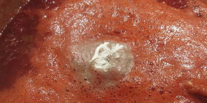 Рецепт вишневого джема из вишни