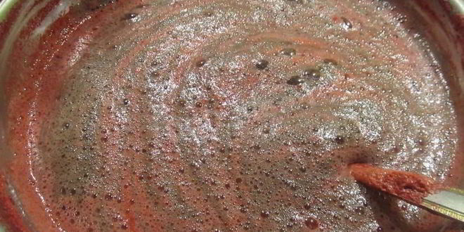 Рецепт вишневого джема из вишни