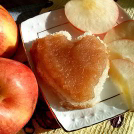 Рецепт Яблочного джема