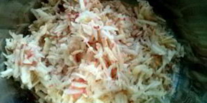 Рецепт яблочного джема