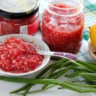 Рецепт Горлодера с хреном и чесноком на зиму