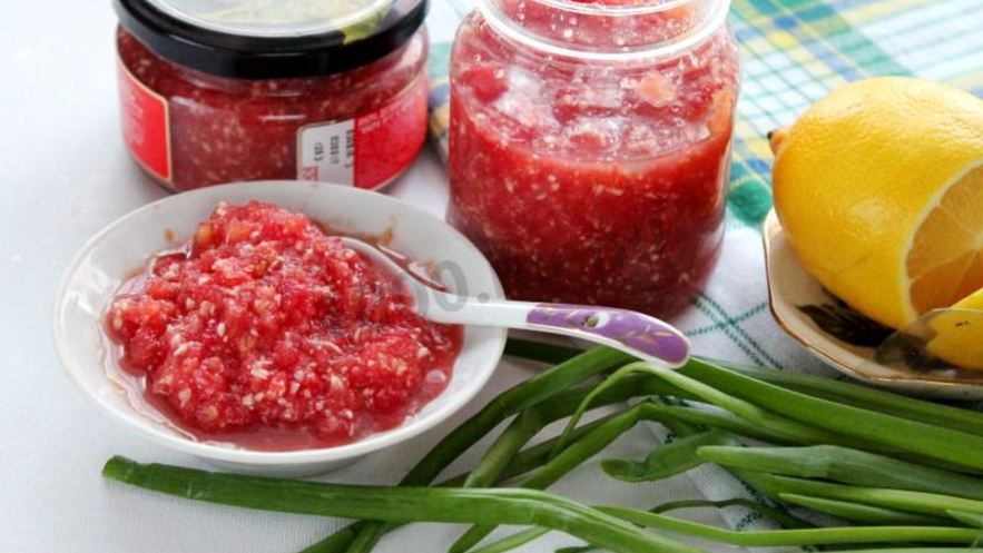 Рецепт горлодера с хреном и чесноком на зиму