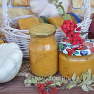 Рецепт Икры из патиссонов на зиму