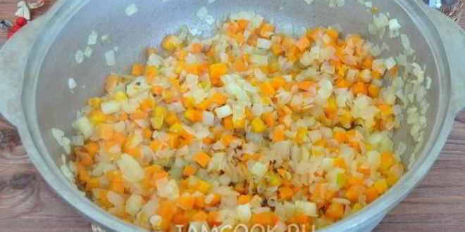 Рецепт икры из патиссонов на зиму