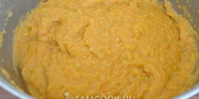 Рецепт икры из патиссонов на зиму