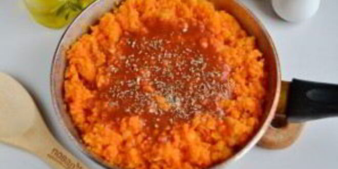 Рецепт икры из тыквы на зиму через мясорубку