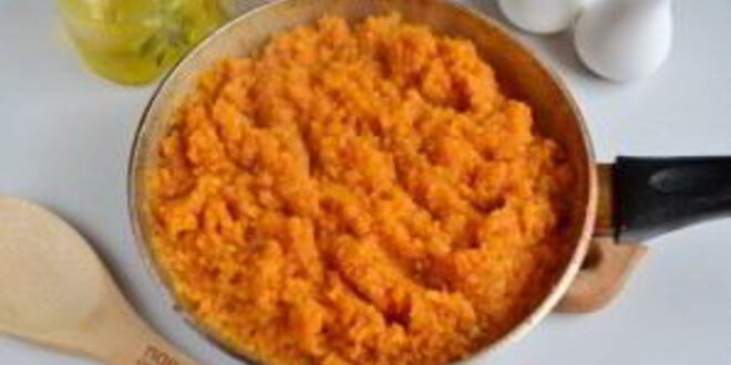 Рецепт икры из тыквы на зиму через мясорубку