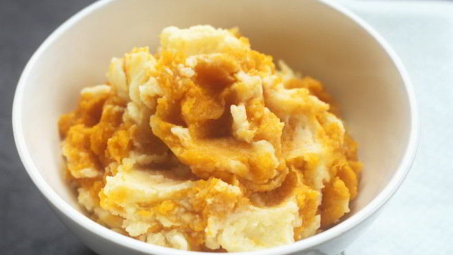 Рецепт икры из тыквы