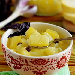 Рецепт Кабачков на зиму