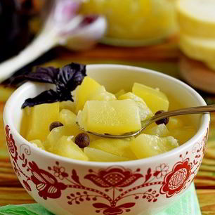 Рецепт Кабачков на зиму