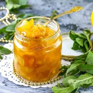 Рецепт Кабачков с ананасовым соком на зиму