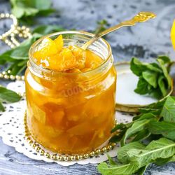 Рецепт Кабачков с ананасовым соком на зиму