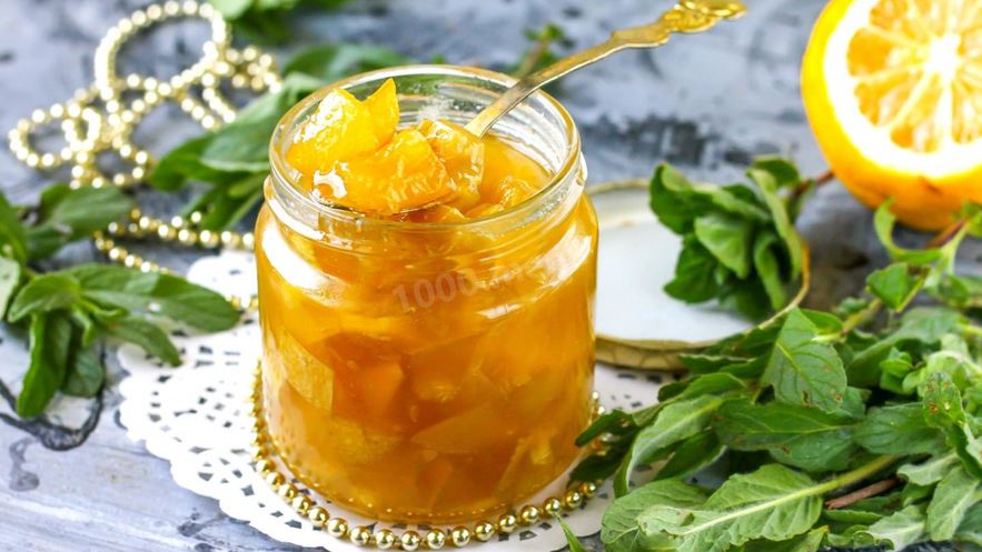 Рецепт кабачков с ананасовым соком на зиму