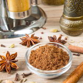 Рецепт Китайской приправы 5 специй