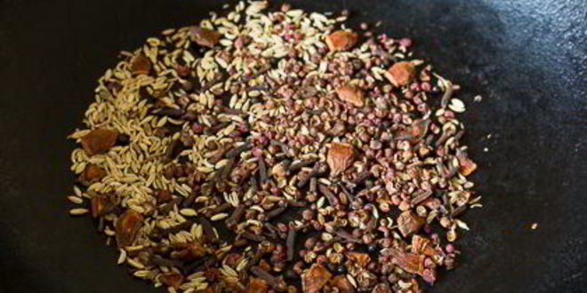 Рецепт китайской приправы 5 специй