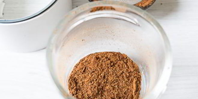 Рецепт китайской приправы 5 специй