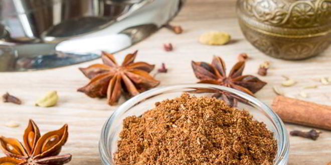 Рецепт китайской приправы 5 специй