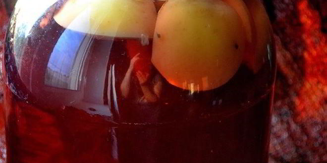 Рецепт компота для мужа