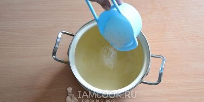 Рецепт компота из абрикосов с лимоном на зиму