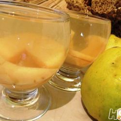 Рецепт Компота из айвы