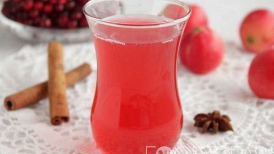 Рецепт компота из боярышника